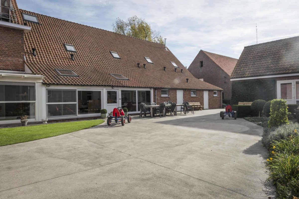 De Bouwhoeve